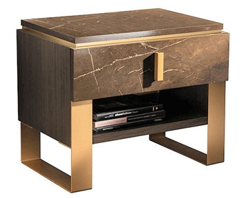 Essenza Nightstand - i33821 - In Stock Furniture