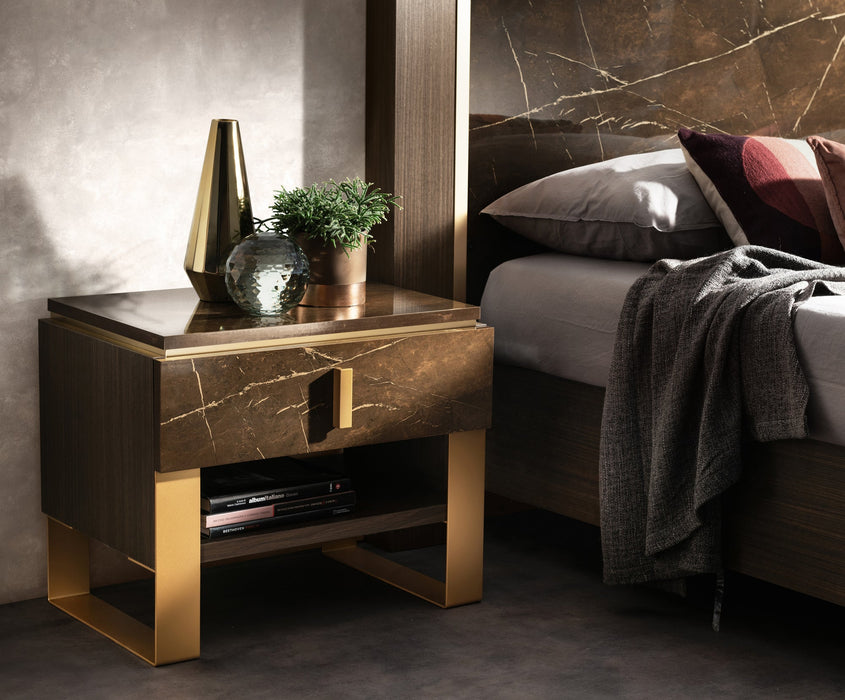 Essenza Nightstand - i33821 - In Stock Furniture