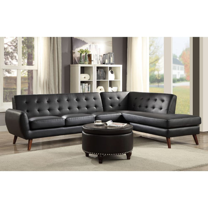 Essick II Sectional Sofa - 53040 - Gate Furniture