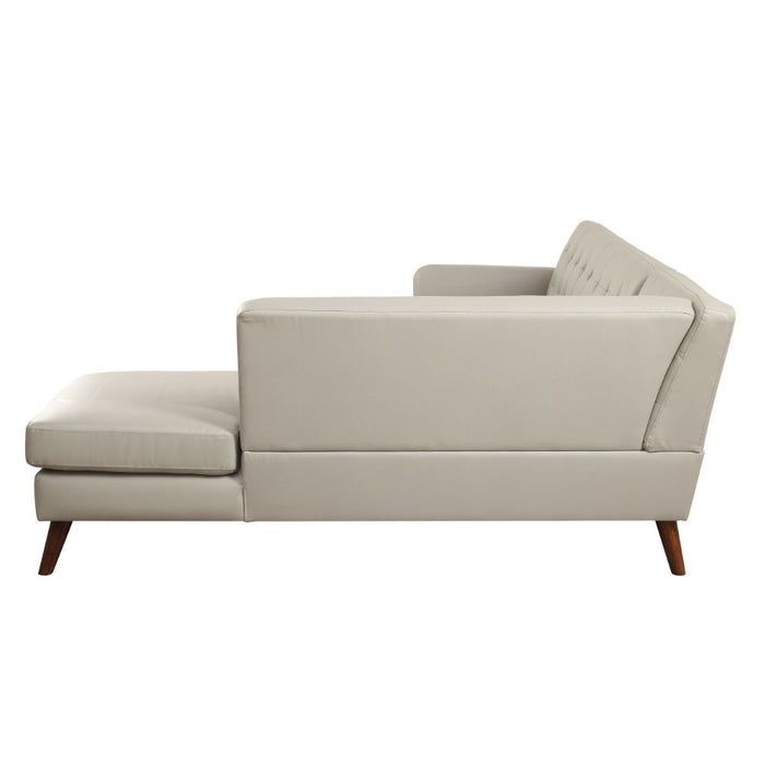 Essick II Sectional Sofa - 53045 - Gate Furniture