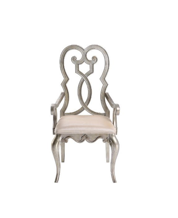 Esteban Chair (2Pc) - 62203 - In Stock Furniture