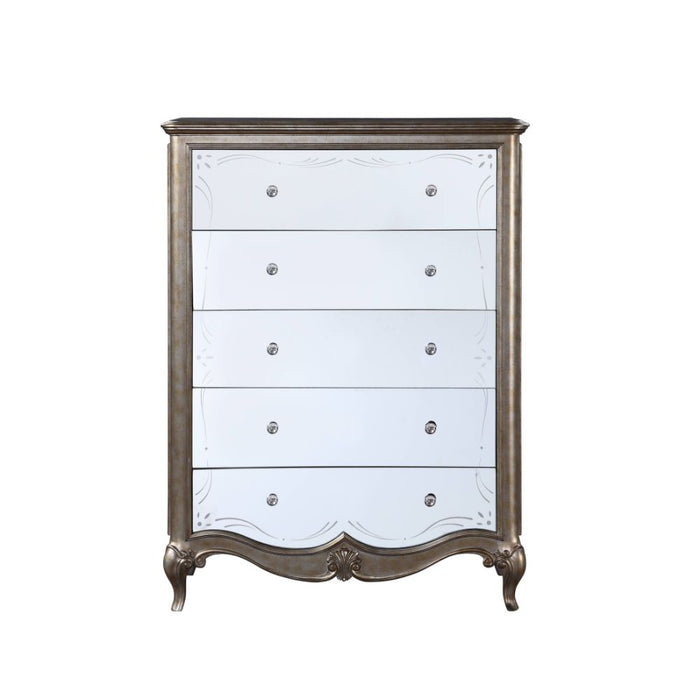 Esteban Chest - 22206 - In Stock Furniture