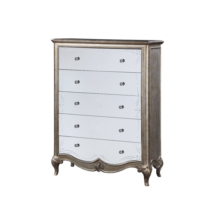 Esteban Chest - 22206 - In Stock Furniture