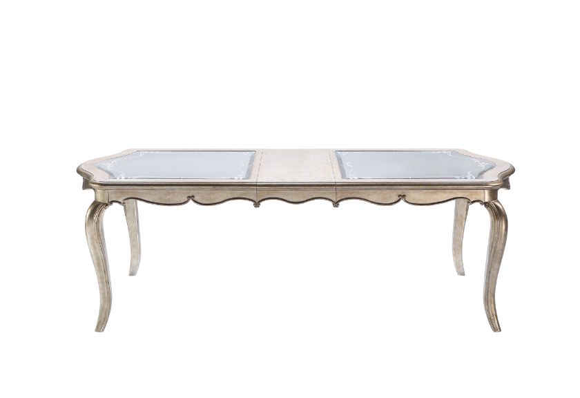 Esteban Dining Table - 62200 - In Stock Furniture