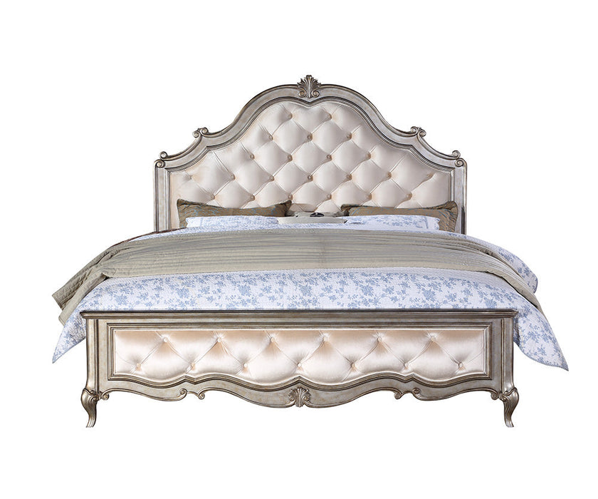 Esteban Eastern King Bed - 22197EK - In Stock Furniture