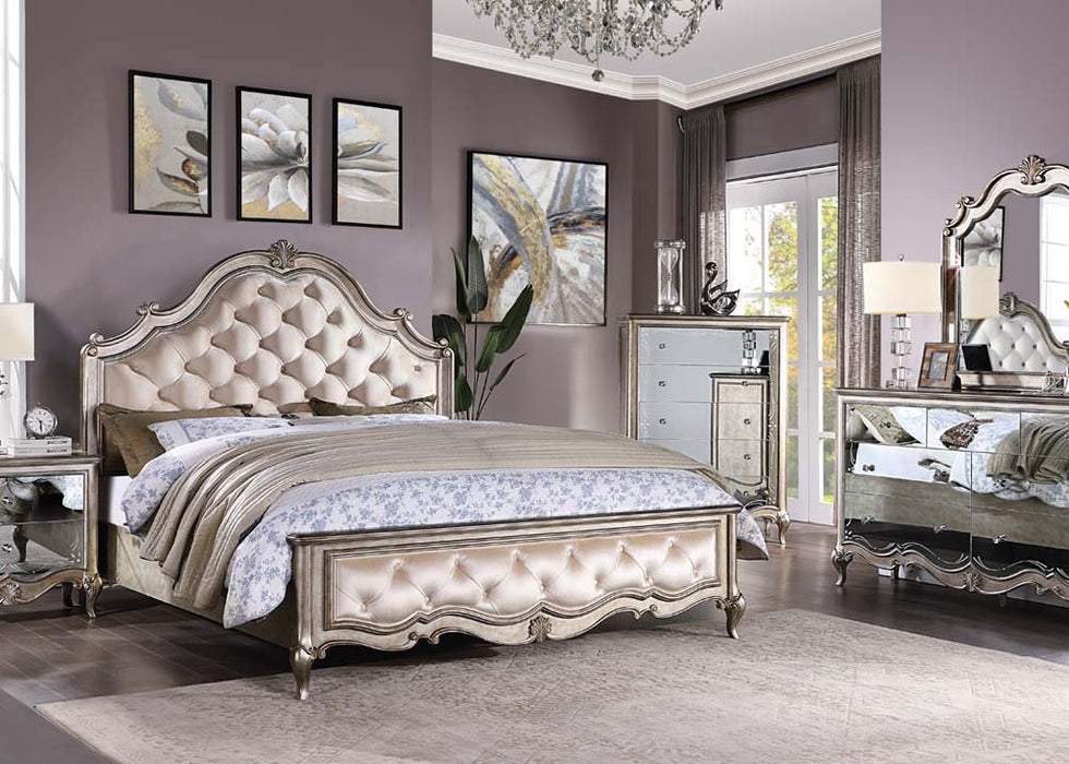 Esteban Eastern King Bed - 22197EK - In Stock Furniture