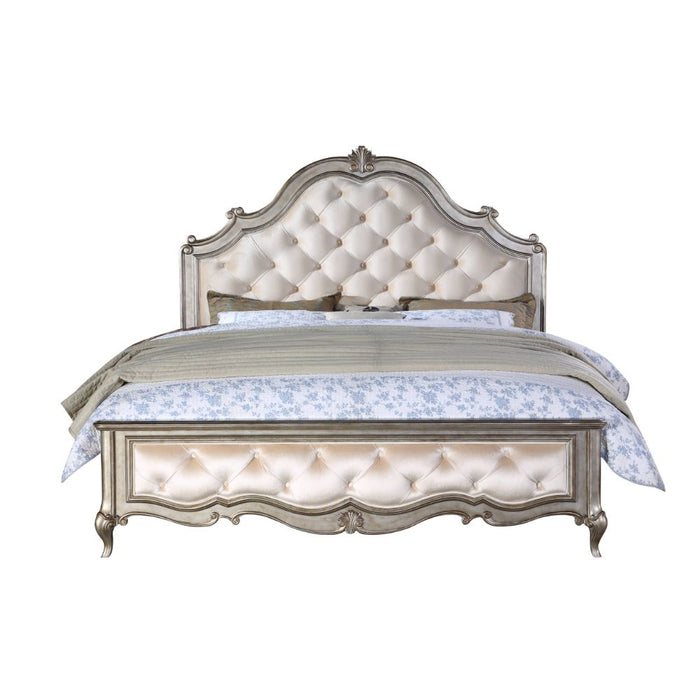 Esteban Queen Bed - 22200Q - In Stock Furniture