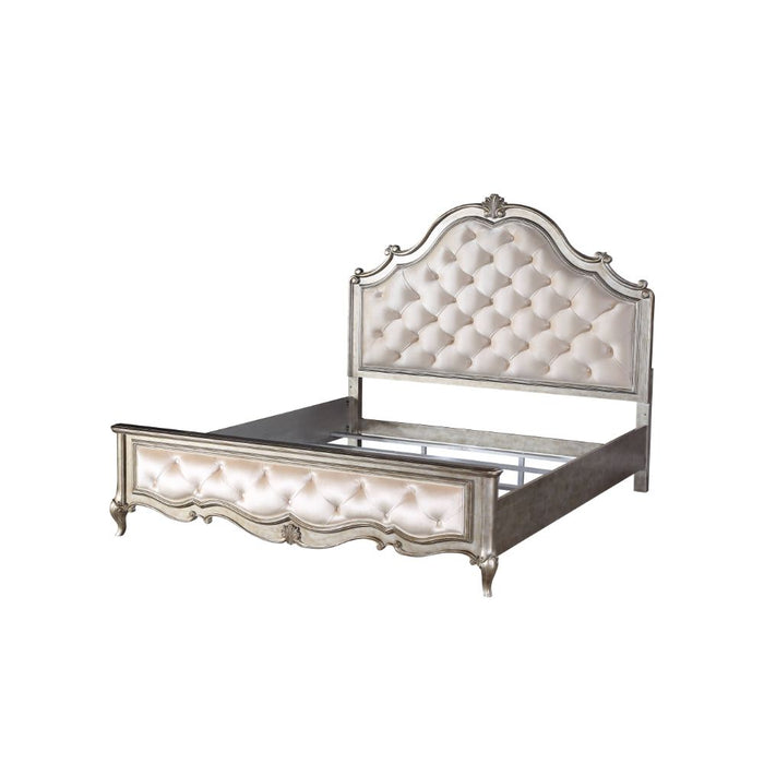 Esteban Queen Bed - 22200Q - In Stock Furniture