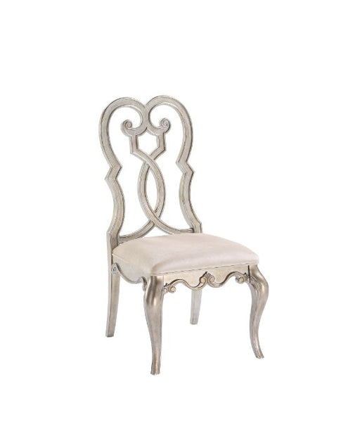 Esteban Side Chair (2Pc) - 62202 - In Stock Furniture