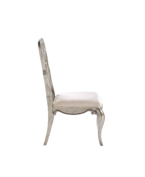 Esteban Side Chair (2Pc) - 62202 - In Stock Furniture