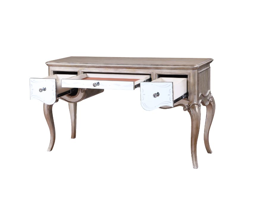 Esteban Vanity Desk - 22209 - In Stock Furniture