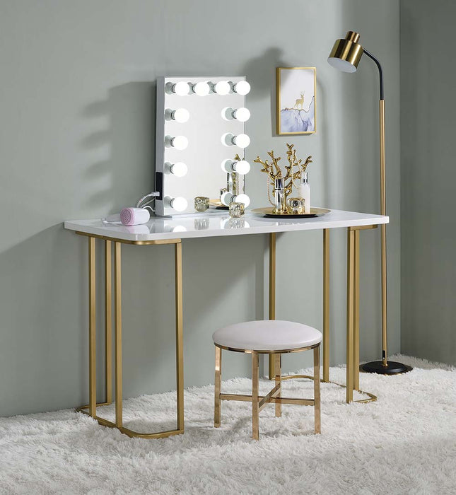 Estie Vanity Desk - AC00902 - In Stock Furniture