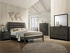 Evan Gray Dresser - B4720-1 - Gate Furniture