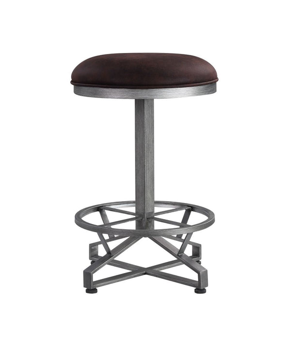 Evangeline Stool (2Pc) - 73902 - In Stock Furniture