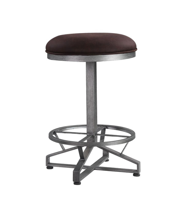 Evangeline Stool (2Pc) - 73902 - In Stock Furniture