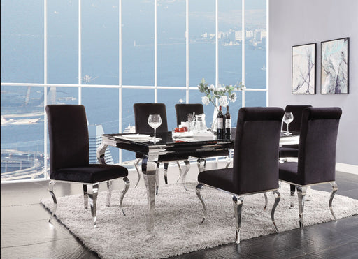 Fabiola Dining Table - 62070 - In Stock Furniture