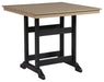 Fairen Trail Outdoor Counter Height Dining Table - P211-632 - In Stock Furniture