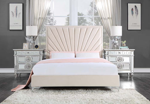 Faiz Queen Bed - BD00957Q - In Stock Furniture