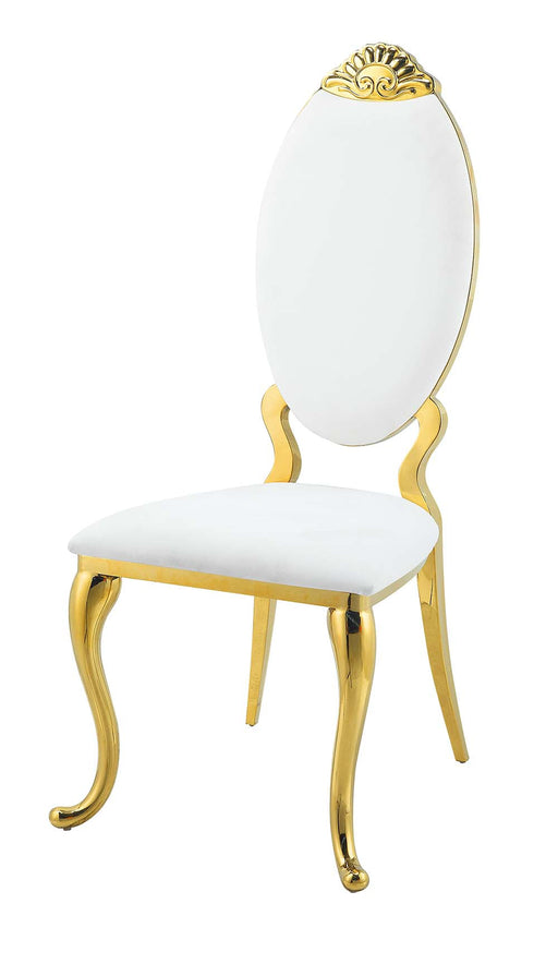 Fallon Side Chair(Set-2) - DN01190 - In Stock Furniture