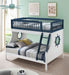 Farah Bunk Bed - BD00493 - In Stock Furniture