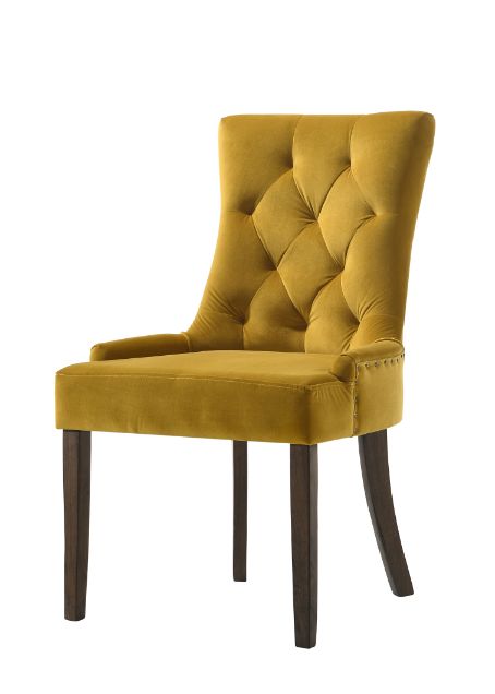 Farren Side Chair (2Pc) - 77163 - In Stock Furniture