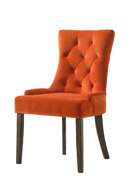 Farren Side Chair (2Pc) - 77164 - In Stock Furniture