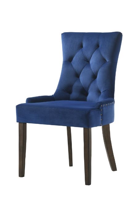 Farren Side Chair (2Pc) - 77165 - In Stock Furniture