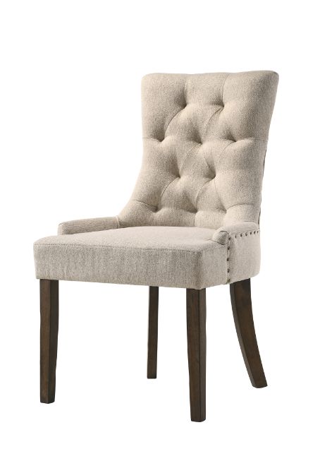 Farren Side Chair (2Pc) - 77172 - In Stock Furniture