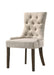 Farren Side Chair (2Pc) - 77172 - In Stock Furniture