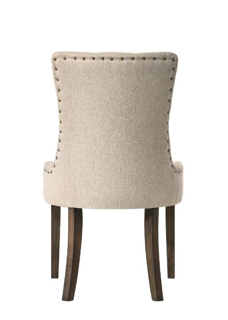 Farren Side Chair (2Pc) - 77172 - In Stock Furniture