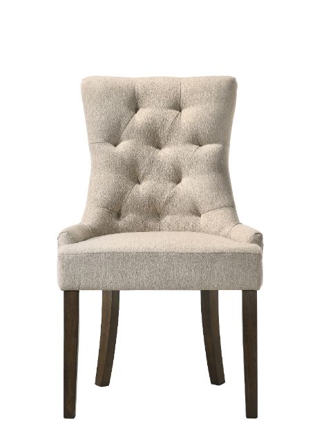 Farren Side Chair (2Pc) - 77172 - In Stock Furniture