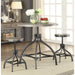 Fatima Counter Height Set - 73125 - In Stock Furniture