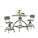 Fatima Counter Height Set - 73130 - In Stock Furniture