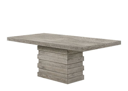 Faustine Dining Table - 77185 - In Stock Furniture