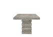 Faustine Dining Table - 77185 - In Stock Furniture