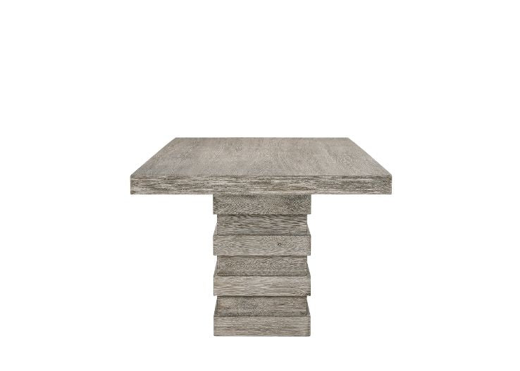 Faustine Dining Table - 77185 - In Stock Furniture