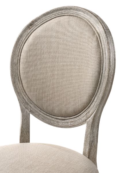 Faustine Side Chair (2Pc) - 77187 - In Stock Furniture