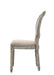 Faustine Side Chair (2Pc) - 77187 - In Stock Furniture