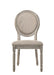 Faustine Side Chair (2Pc) - 77187 - In Stock Furniture