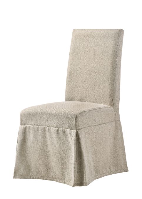 Faustine Side Chair (2Pc) - 77188 - In Stock Furniture