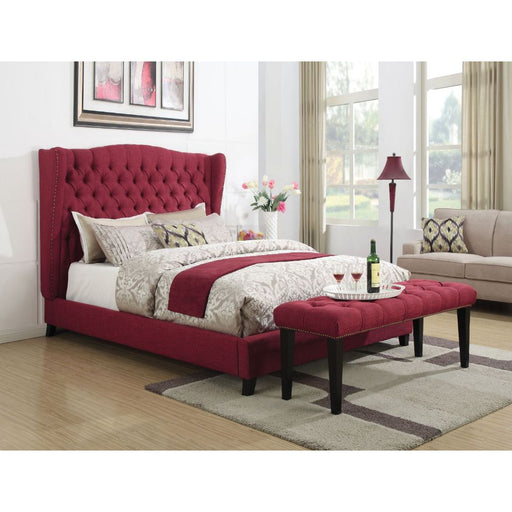 Faye Eastern King Bed - 20887EK - In Stock Furniture