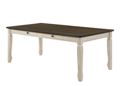 Fedele Dining Table - 77190 - In Stock Furniture