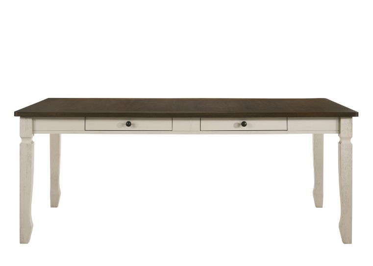 Fedele Dining Table - 77190 - In Stock Furniture