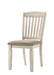 Fedele Side Chair (2Pc) - 77192 - In Stock Furniture