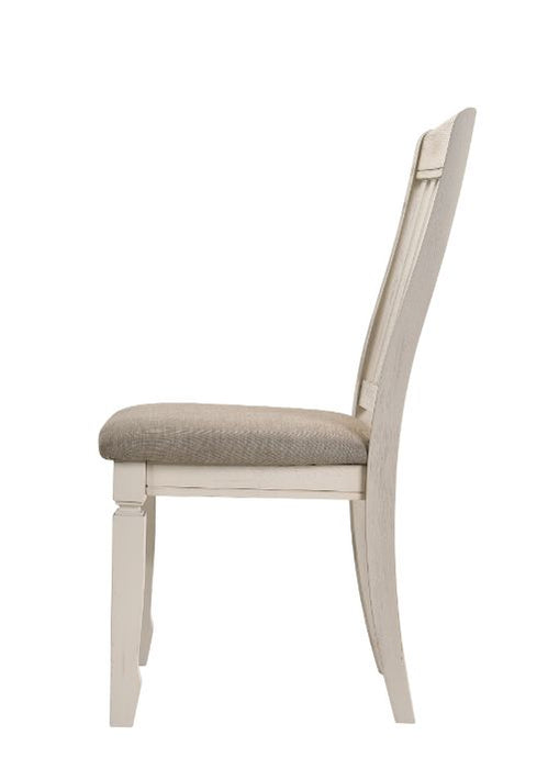 Fedele Side Chair (2Pc) - 77192 - In Stock Furniture