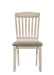 Fedele Side Chair (2Pc) - 77192 - In Stock Furniture