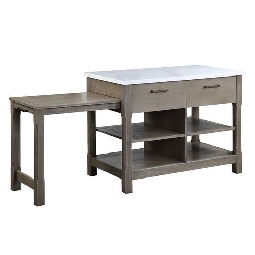 Feivel Counter Height Table - DN00307 - In Stock Furniture