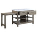 Feivel Counter Height Table - DN00307 - In Stock Furniture