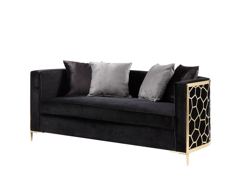 Fergal Loveseat - 55666 - In Stock Furniture