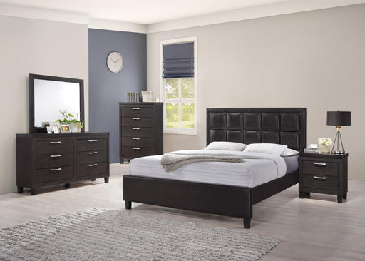 Fidella Queen Bedroom Set - Gate Furniture